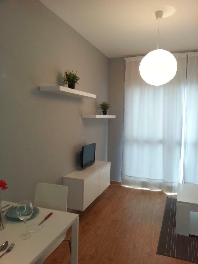 Malaga Centro 12 Διαμέρισμα Εξωτερικό φωτογραφία